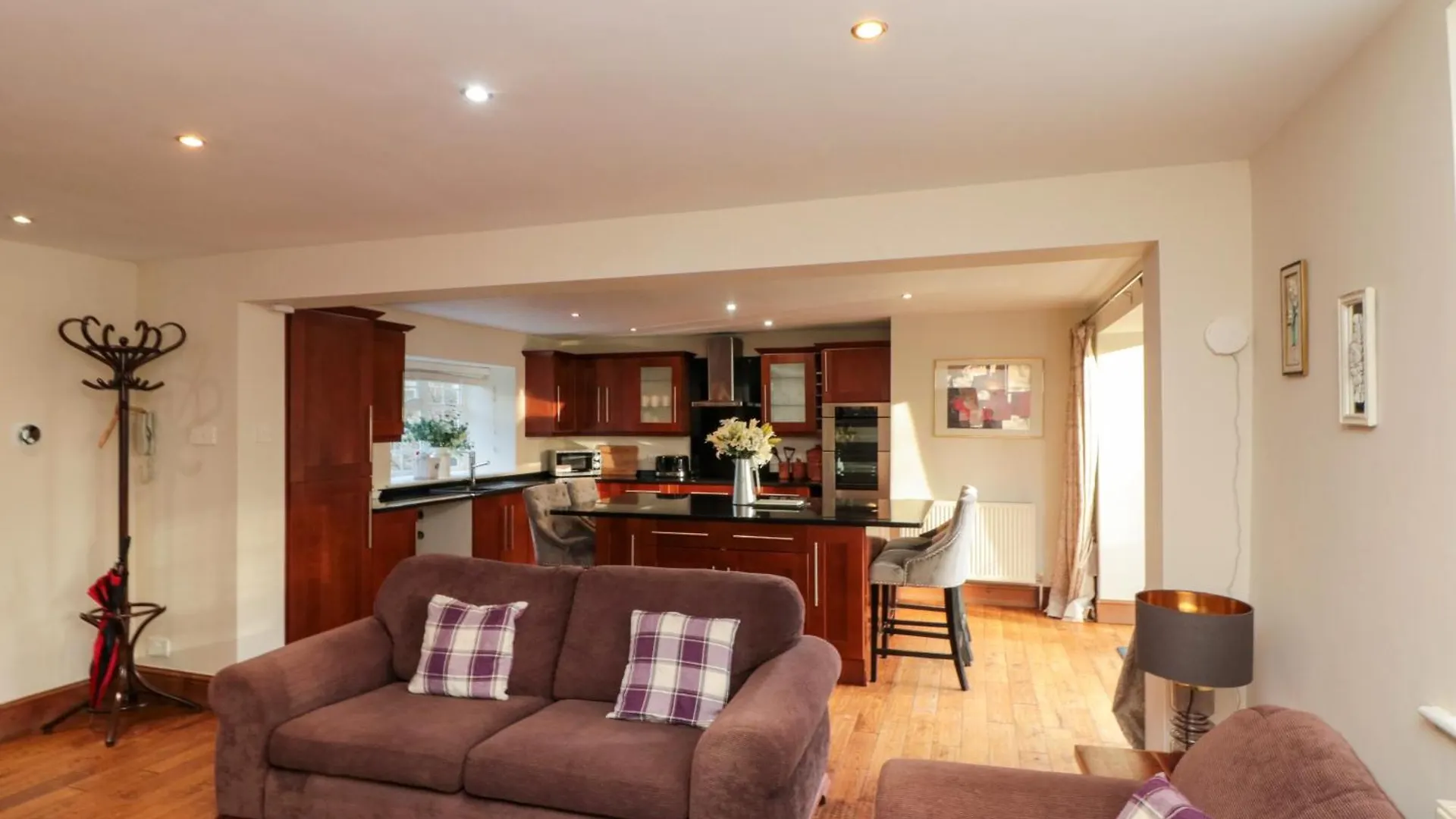 Tatil Evi The Coach House Villa Scarborough