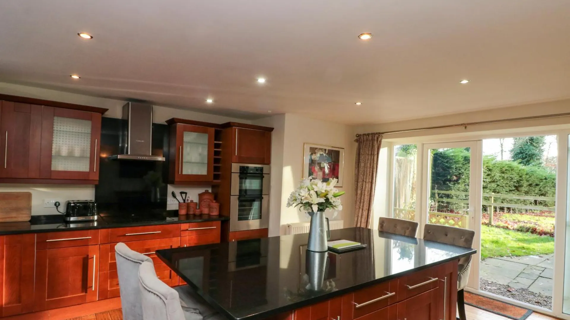 Tatil Evi The Coach House Villa Scarborough