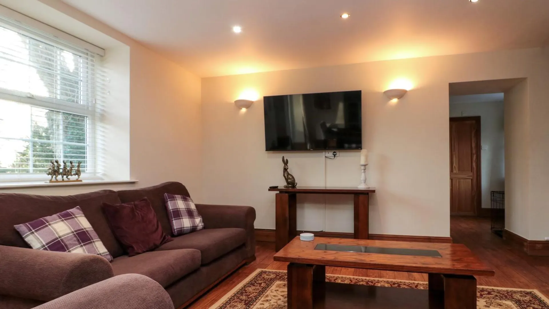 The Coach House Villa Scarborough Birleşik Krallık