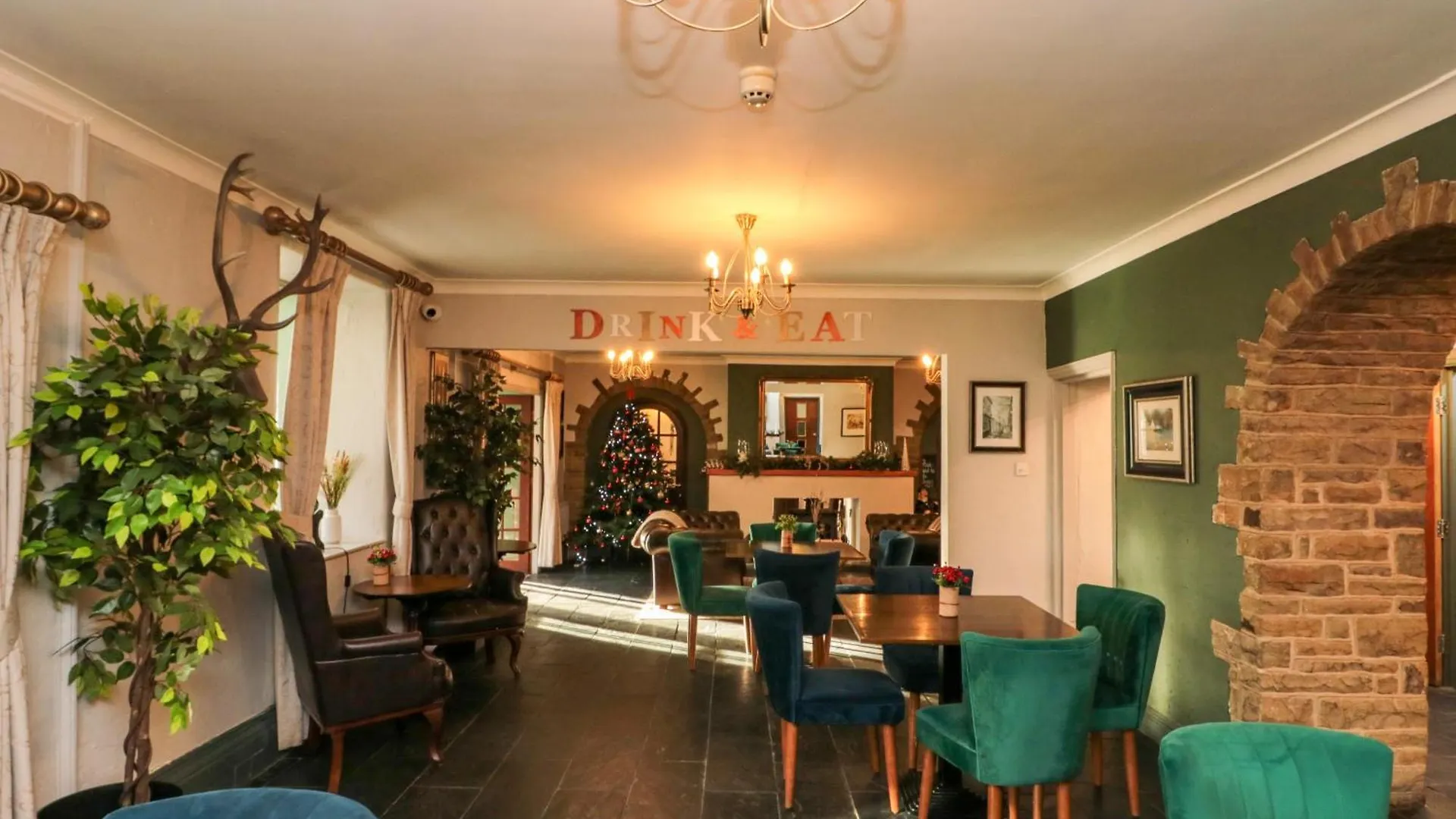 The Coach House Villa Scarborough 0*,  Birleşik Krallık