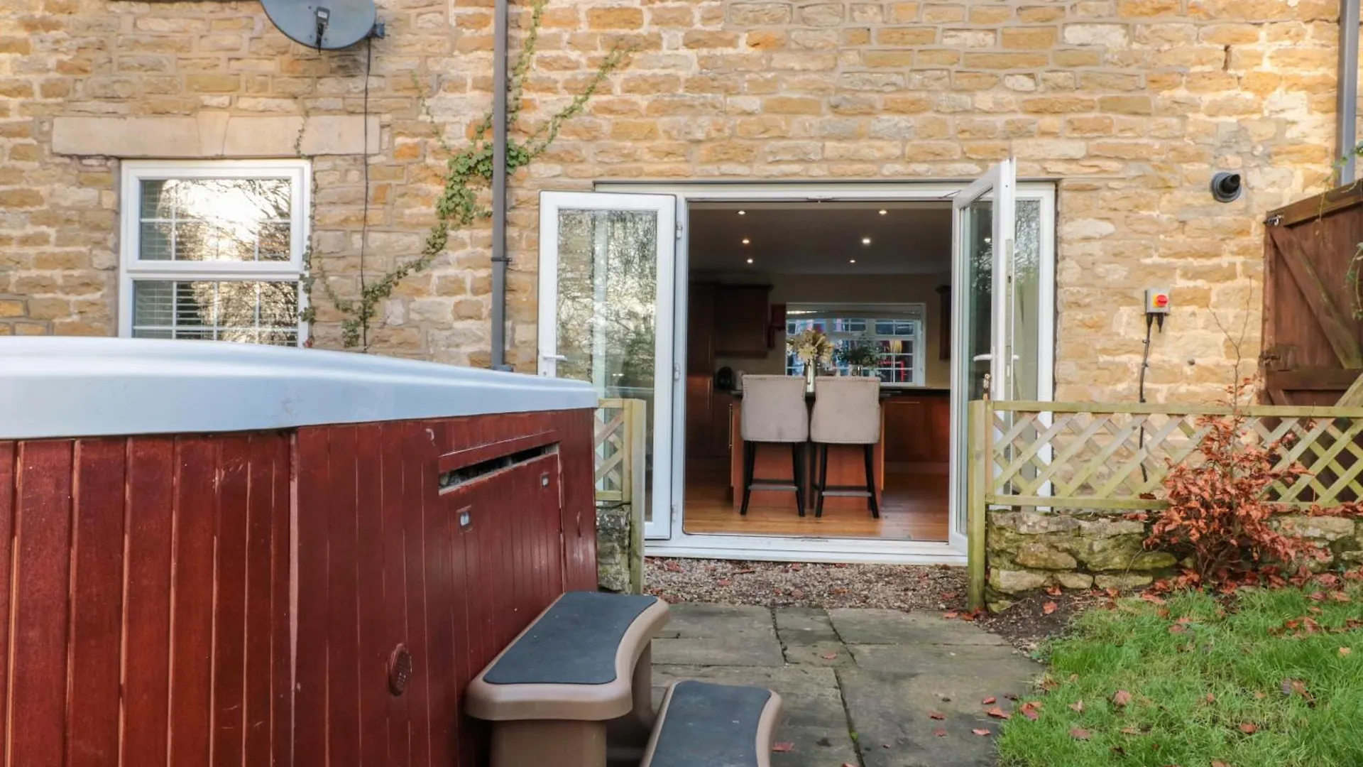 The Coach House Villa Scarborough