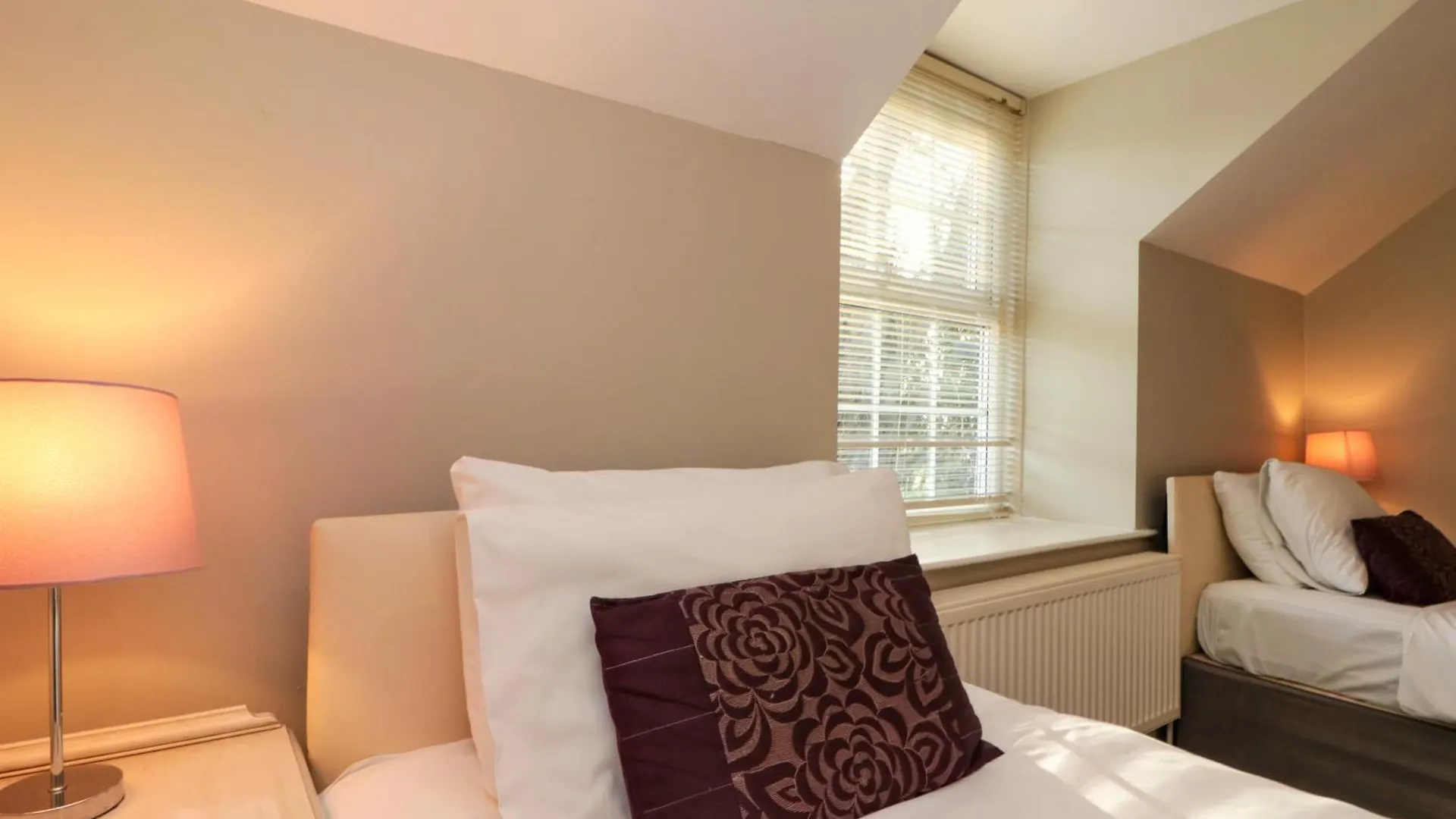 Tatil Evi The Coach House Villa Scarborough Birleşik Krallık