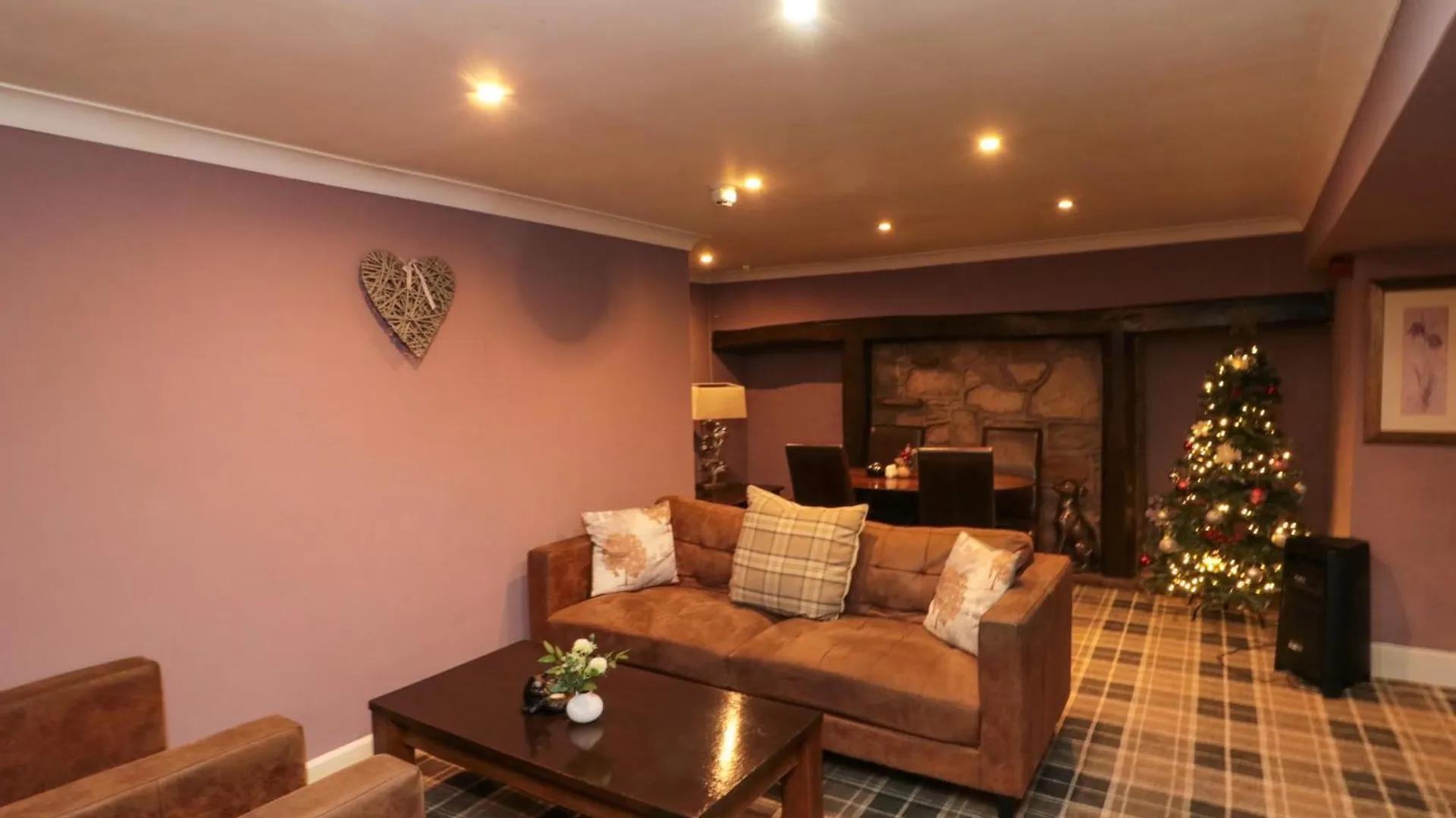 Tatil Evi The Coach House Villa Scarborough Birleşik Krallık