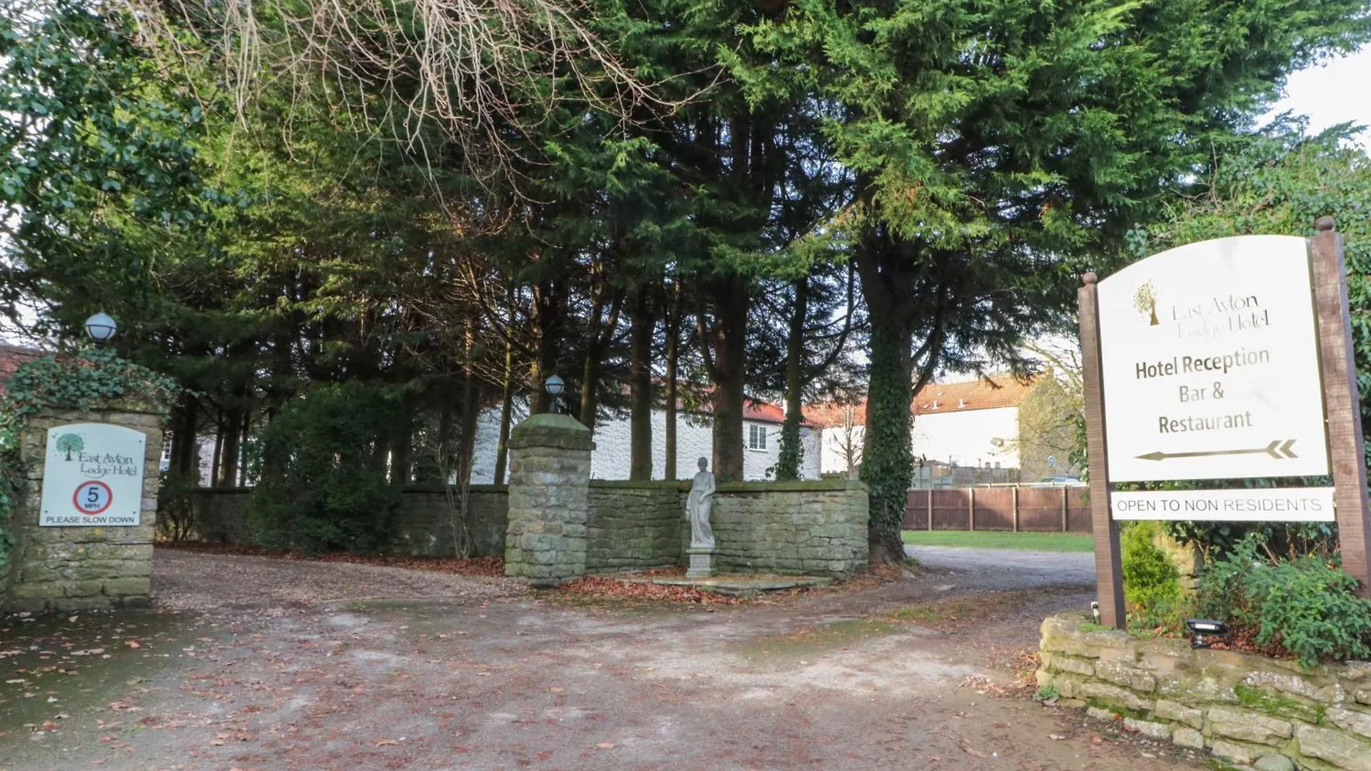 The Coach House Villa Scarborough Tatil Evi