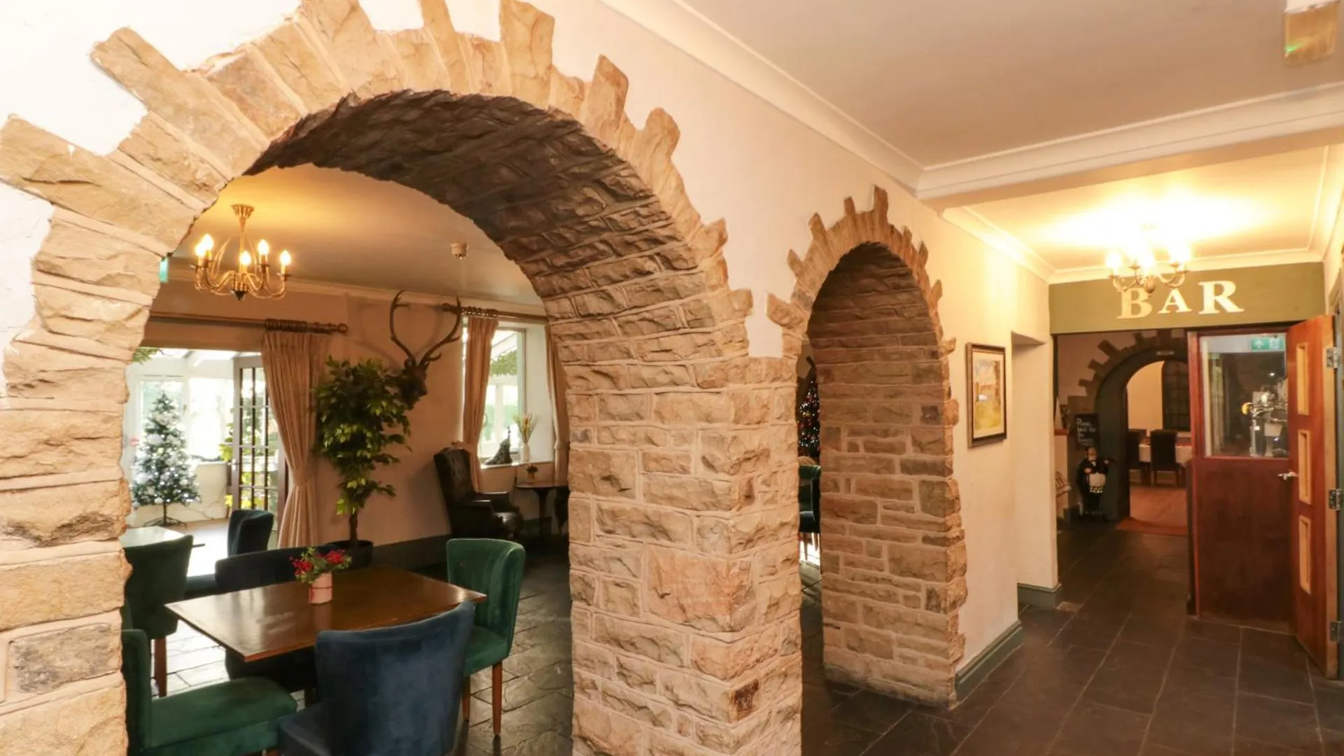Dom wakacyjny Willa The Coach House Scarborough Wielka Brytania