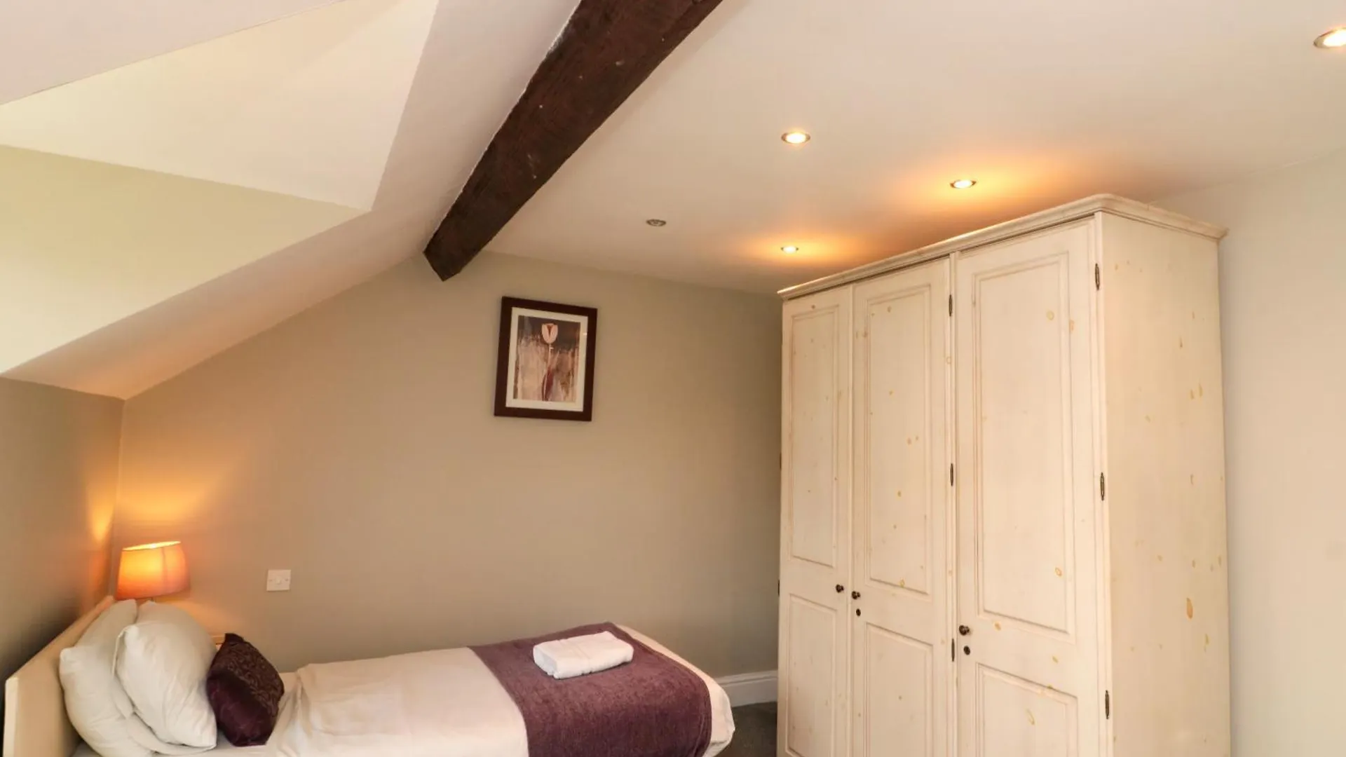 Willa The Coach House Scarborough Wielka Brytania