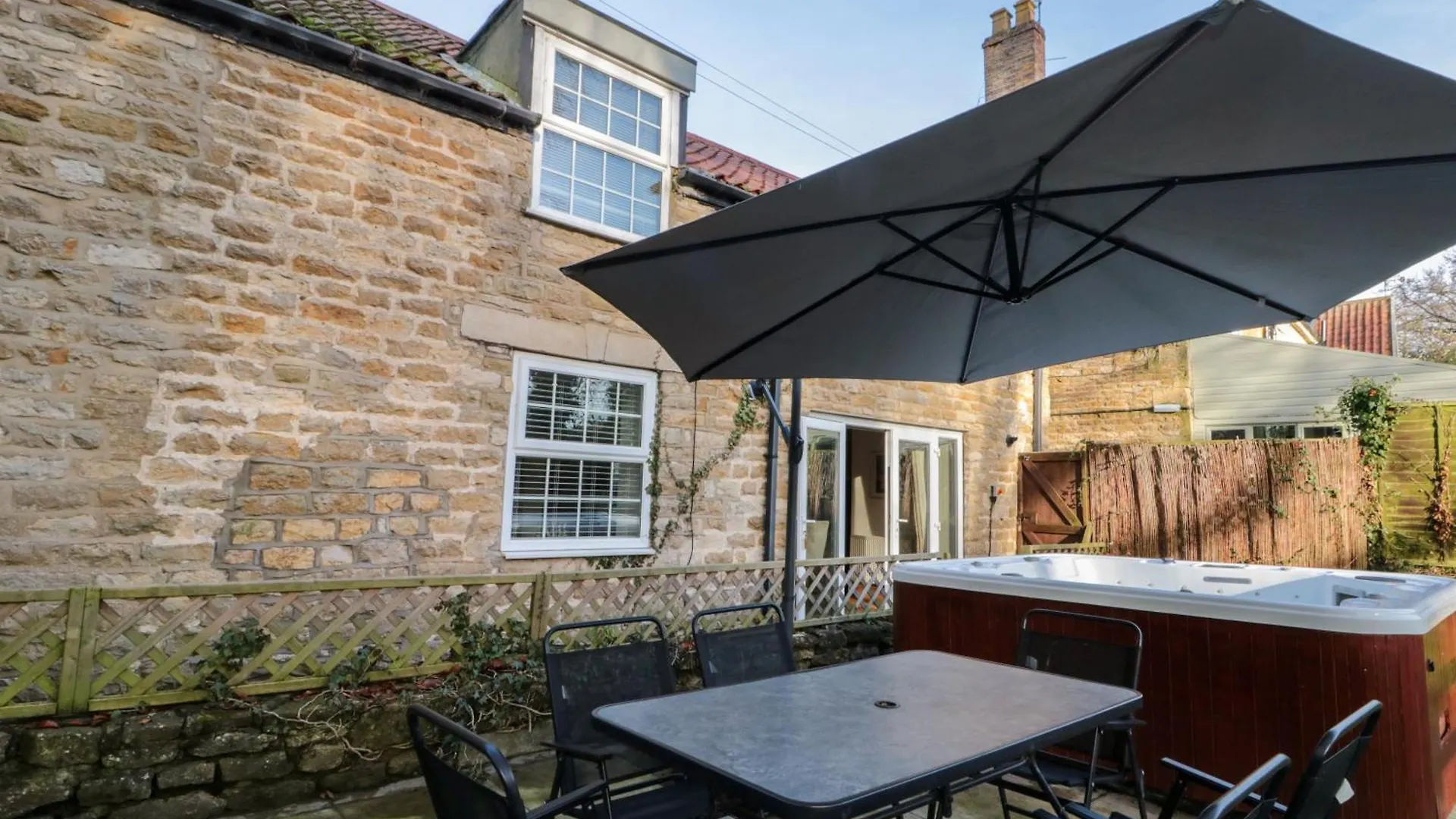 Willa The Coach House Scarborough Wielka Brytania